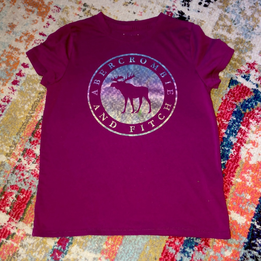Abercrombie & Fitch short sleeve tee